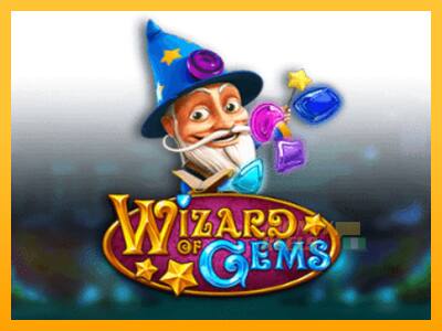 Wizard of Gems - mesin permainan