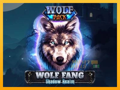 Wolf Fang - Shadow Realm - mesin permainan