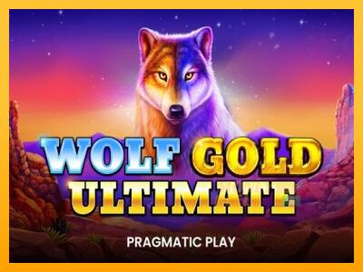 Wolf Gold Ultimate - mesin permainan