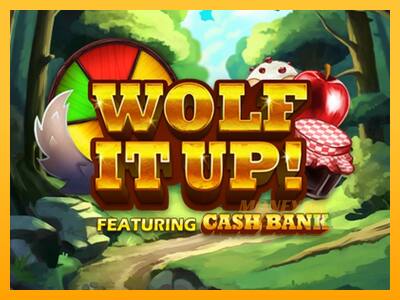 Wolf It Up! - mesin permainan