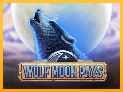 Wolf Moon Pays - mesin permainan