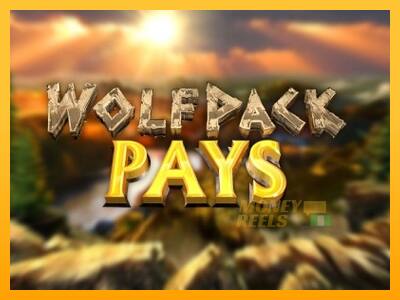 Wolfpack Pays - mesin permainan