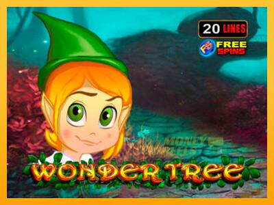 Wonder Tree - mesin permainan