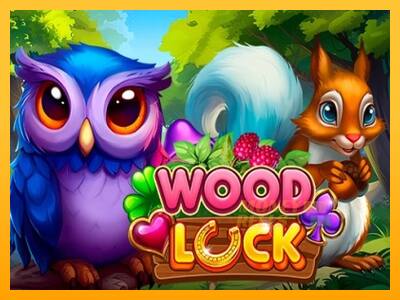 Wood Luck - mesin permainan