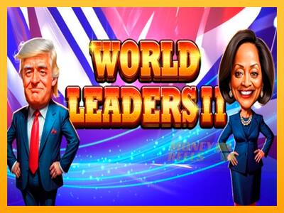 World Leaders II - mesin permainan