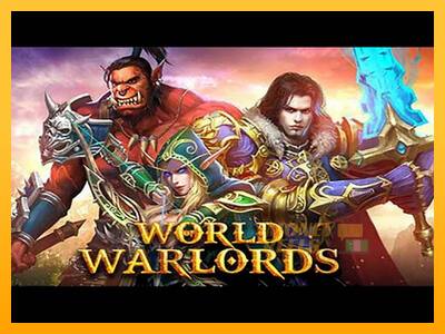 World of Warlords - mesin permainan