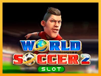 World Soccer Slot 2 - mesin permainan