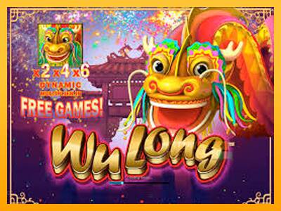 Wu Long - mesin permainan