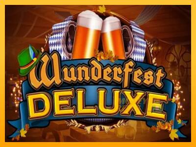 Wunderfest Deluxe - mesin permainan