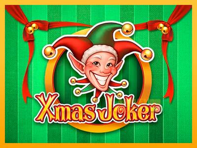 Xmas Joker - mesin permainan