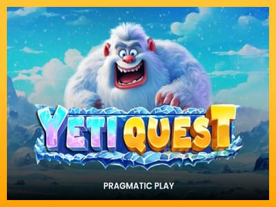 Yeti Quest - mesin permainan