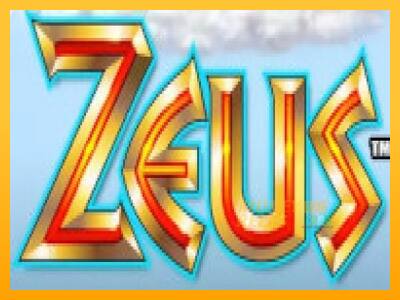 Zeus - mesin permainan