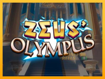 Zeus Olympus - mesin permainan