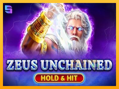 Zeus Unchained - Hold & Hit - mesin permainan