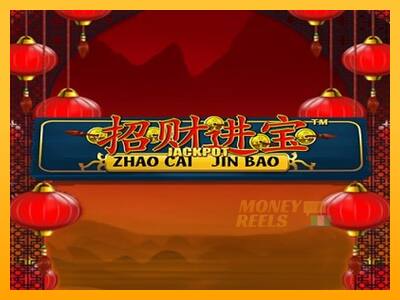 Zhao Cai Jin Bao Jackpot - mesin permainan