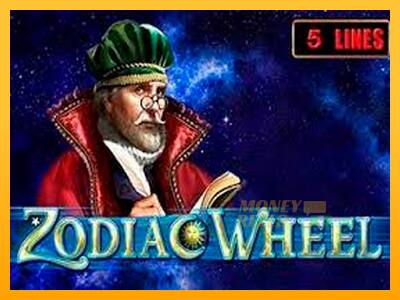 Zodiac Wheel - mesin permainan