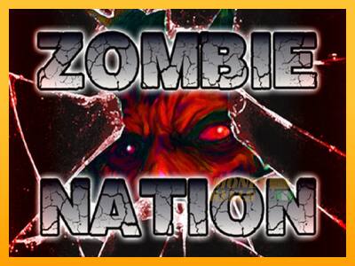 Zombie Nation - mesin permainan