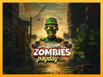 Zombies Payday - mesin permainan