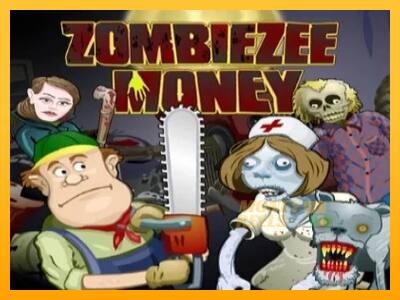 Zombiezee Money - mesin permainan