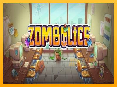 Zombolics - mesin permainan